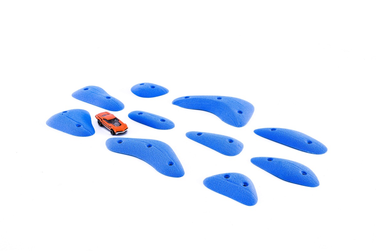 Brushed Sandstone - Jibs Set 10