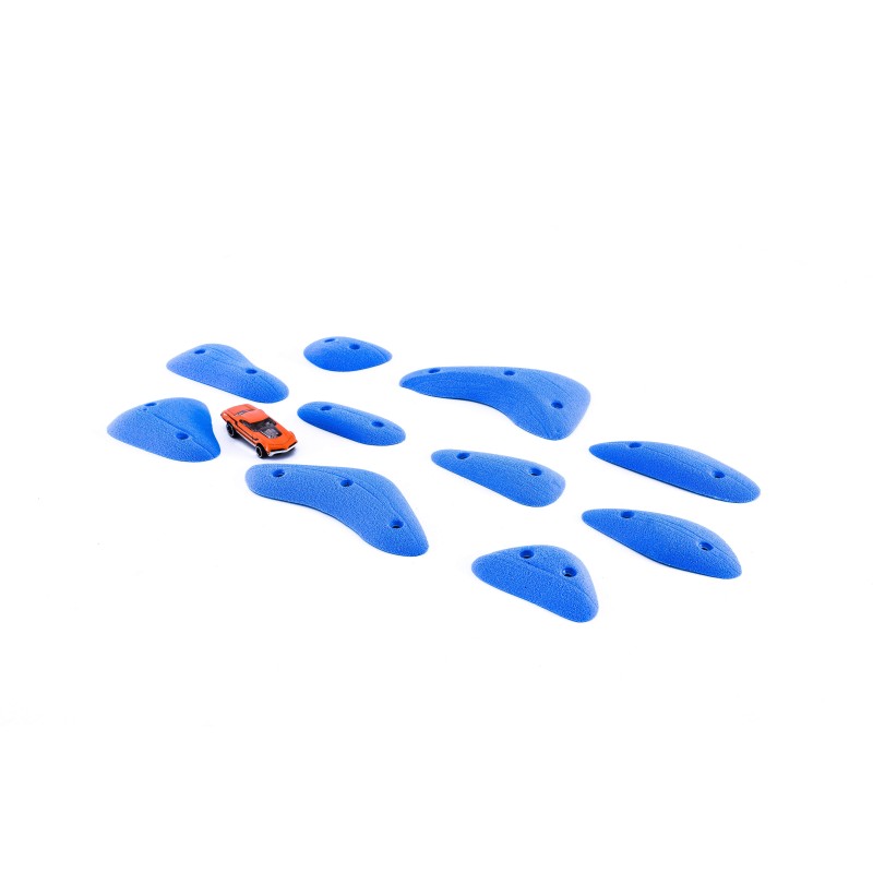 Brushed Sandstone - Jibs Set 10