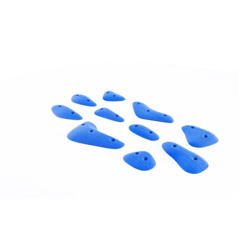 Brushed Sandstone - Jibs Set 10