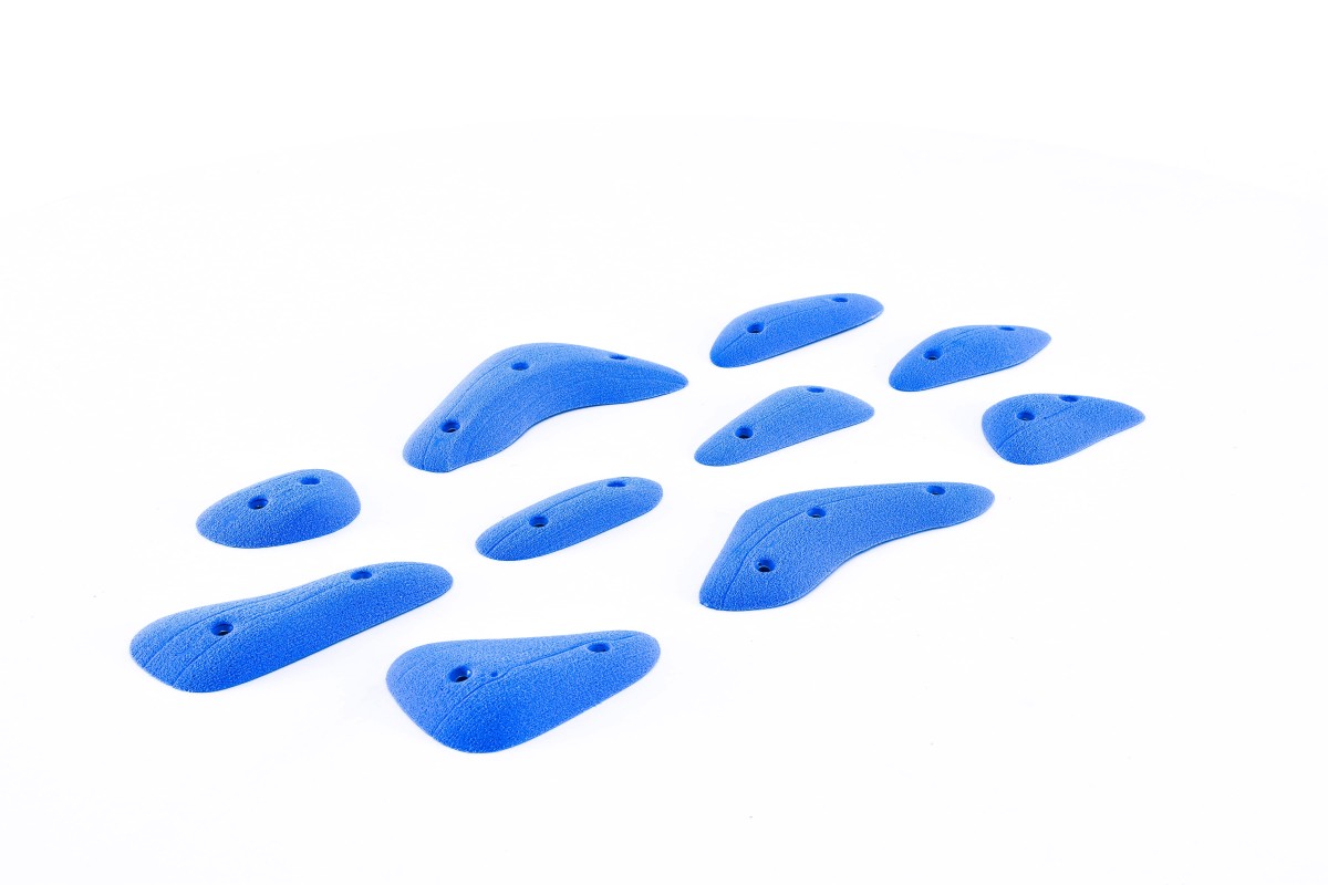 Brushed Sandstone - Jibs Set 10