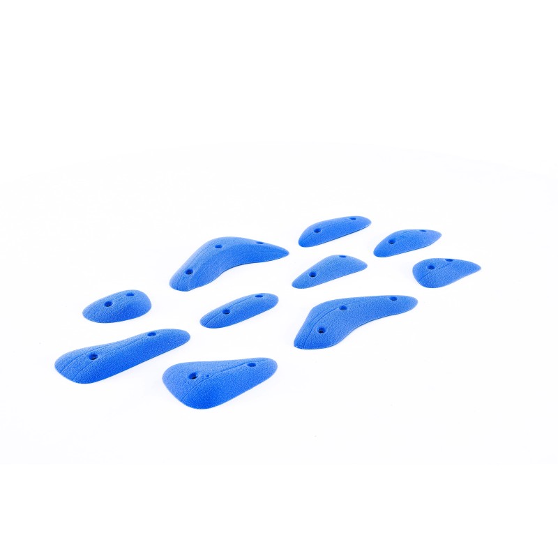 Brushed Sandstone - Jibs Set 10