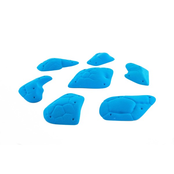 Font Sandstone - Jib Plates L Set 01 Black RAL 9005 2