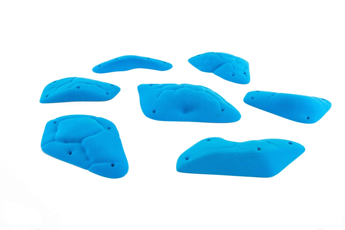 Font Sandstone - Jib Plates L Set 01