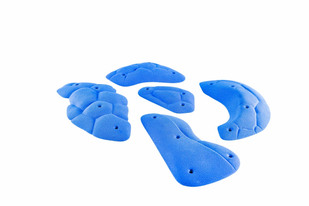 Font Sandstone - Jib Plates L Set 02