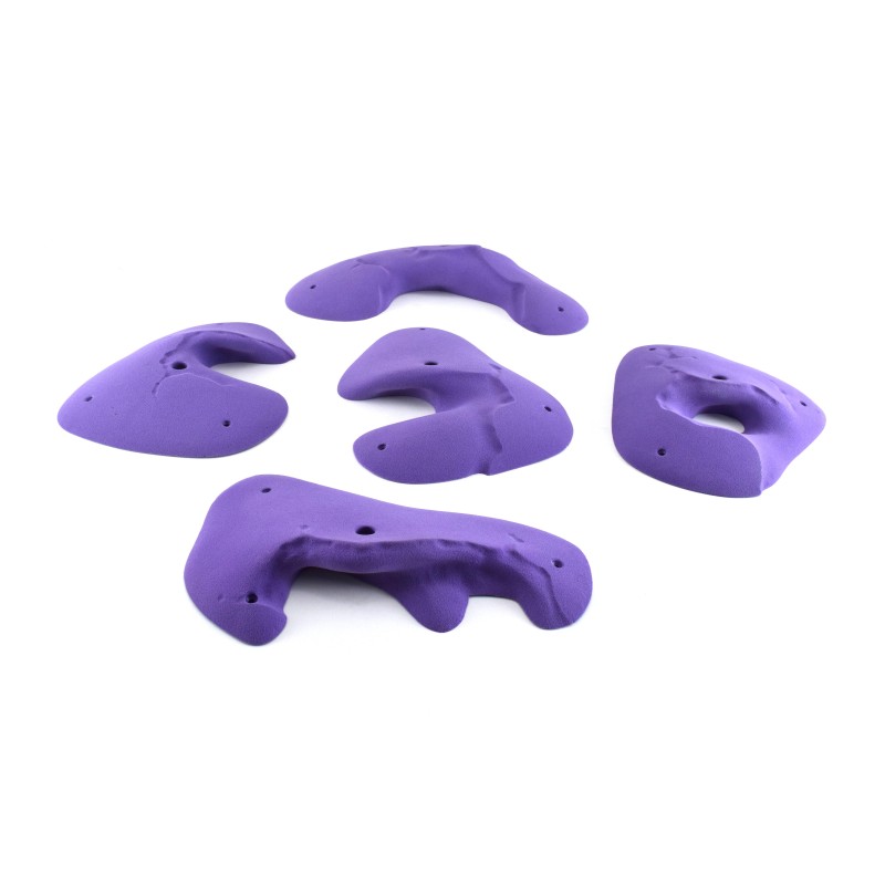 Moses Plated Sandstone - KD XL 01 Black RAL 9005