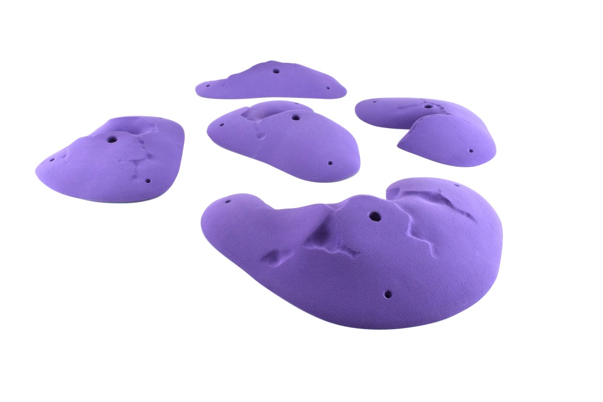 Moses Plated Sandstone - KD XL 01 Black RAL 9005