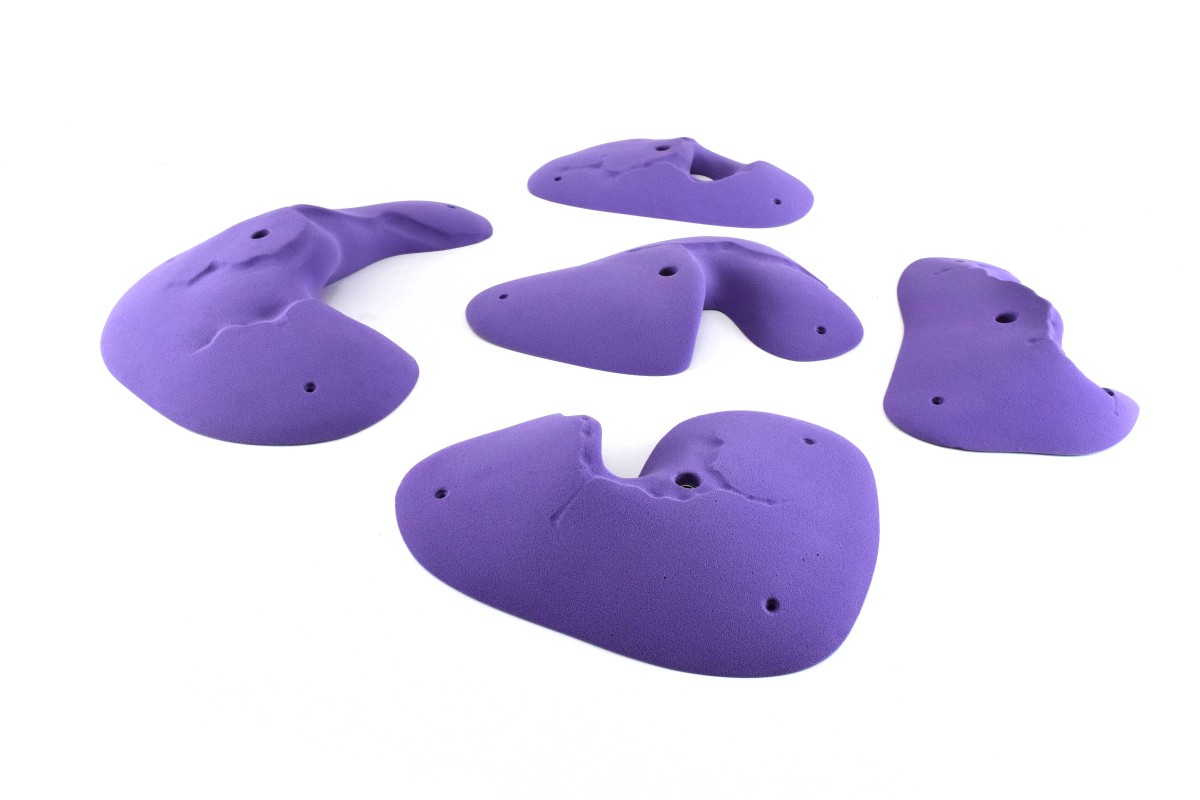 Moses Plated Sandstone - KD XL 01 Black RAL 9005