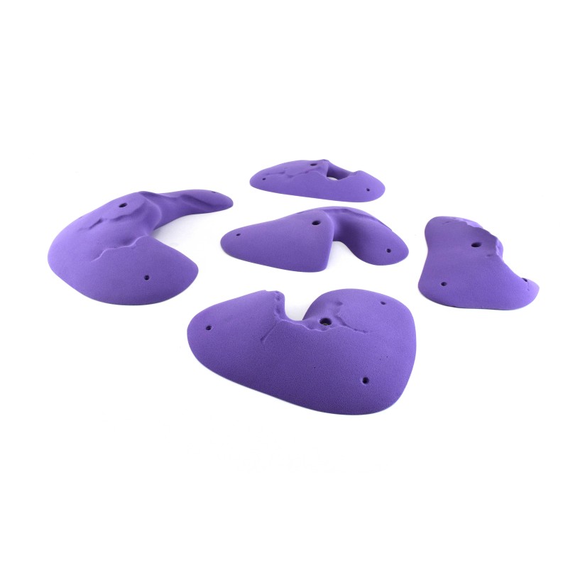 Moses Plated Sandstone - KD XL 01 Black RAL 9005