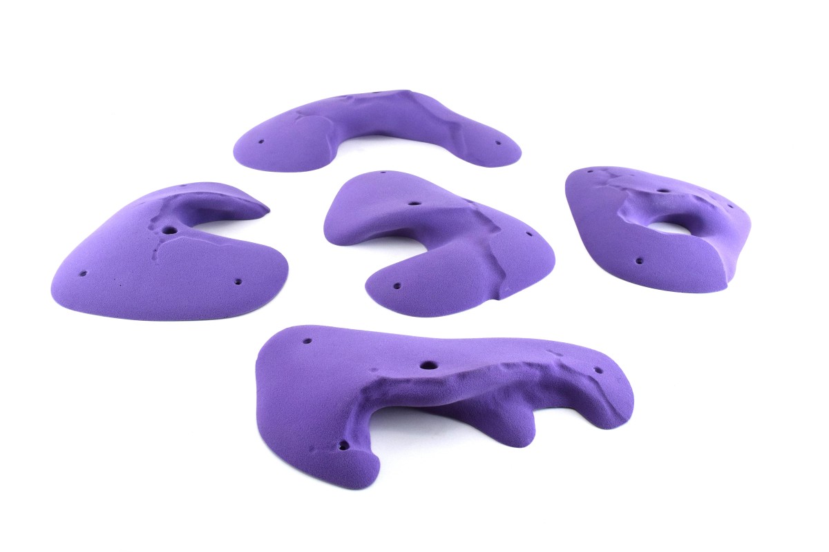 Moses Plated Sandstone - KD XL 01 Black RAL 9005