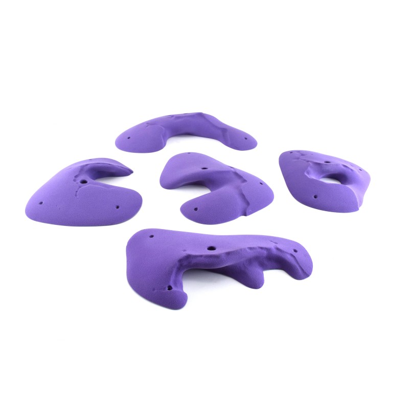 Moses Plated Sandstone - KD XL 01 Black RAL 9005