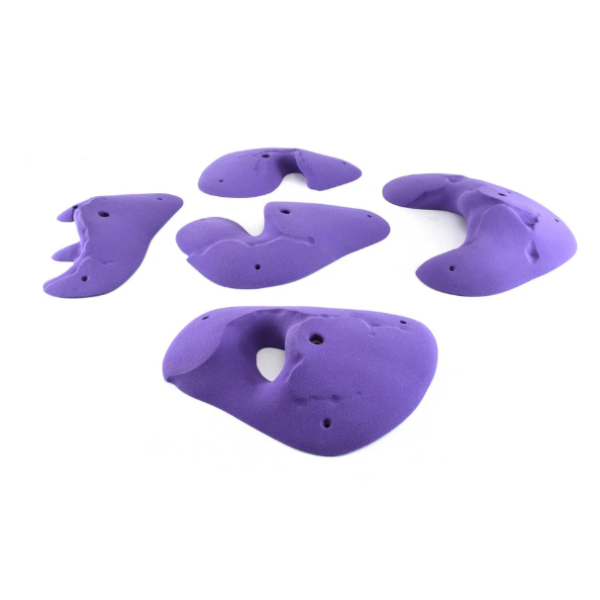 Moses Plated Sandstone - KD L 01 Black RAL 9005