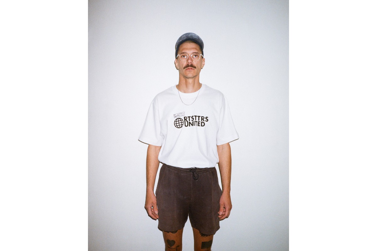 RTSTTRS X Plastic - White