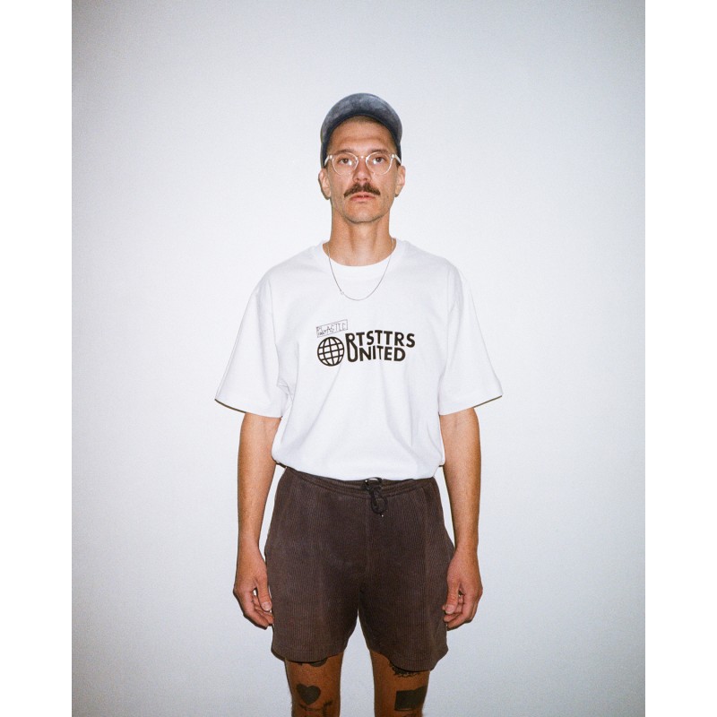 RTSTTRS X Plastic - White