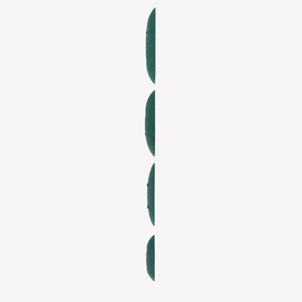 Pipes - Feet Screw On 2