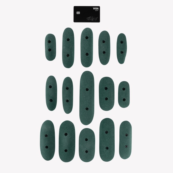 Pipes - Feet Screw On