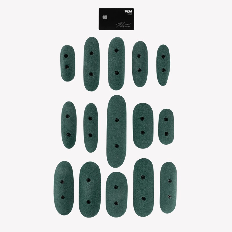 Pipes - Feet Screw On