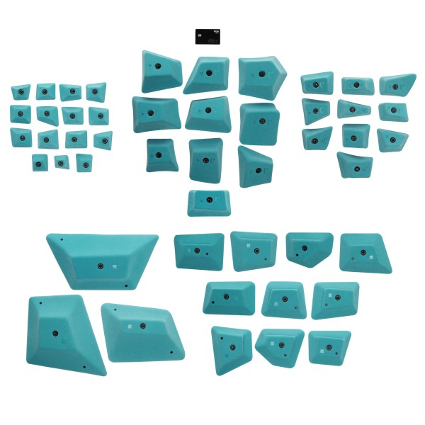 Chunks - Full Range US Black 18-01