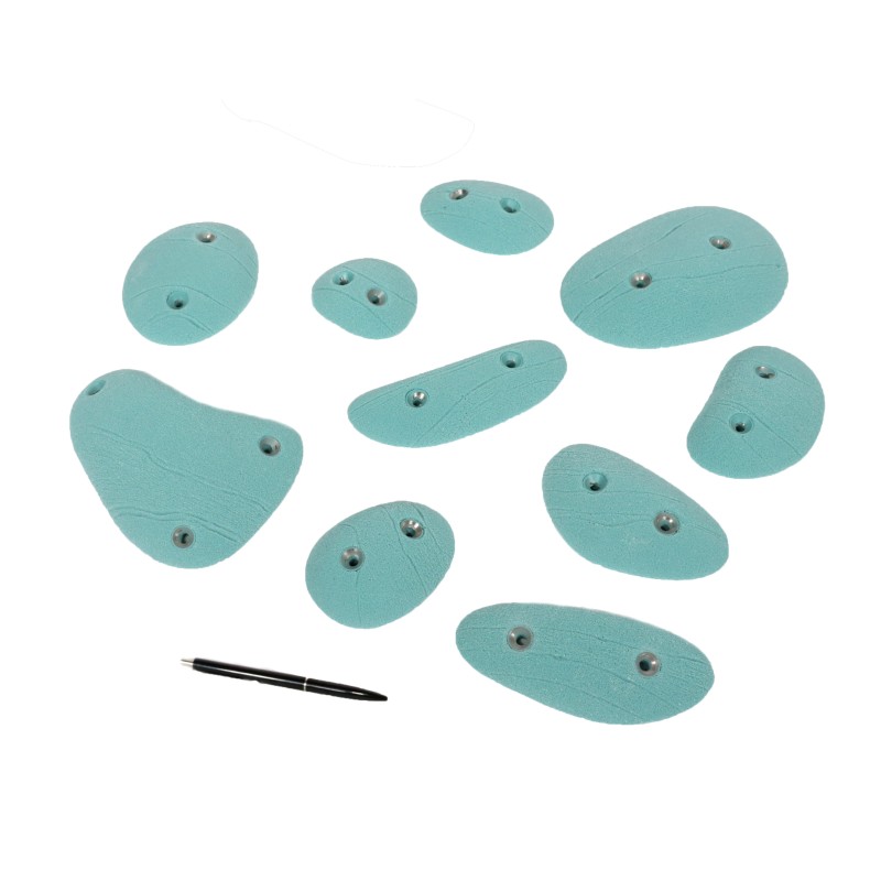 Riverstone - Pebble Jibs