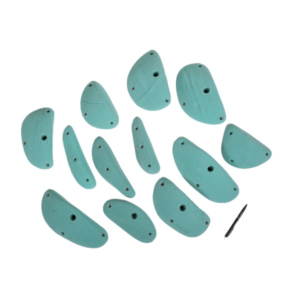 Riverstone - Blocked Edges