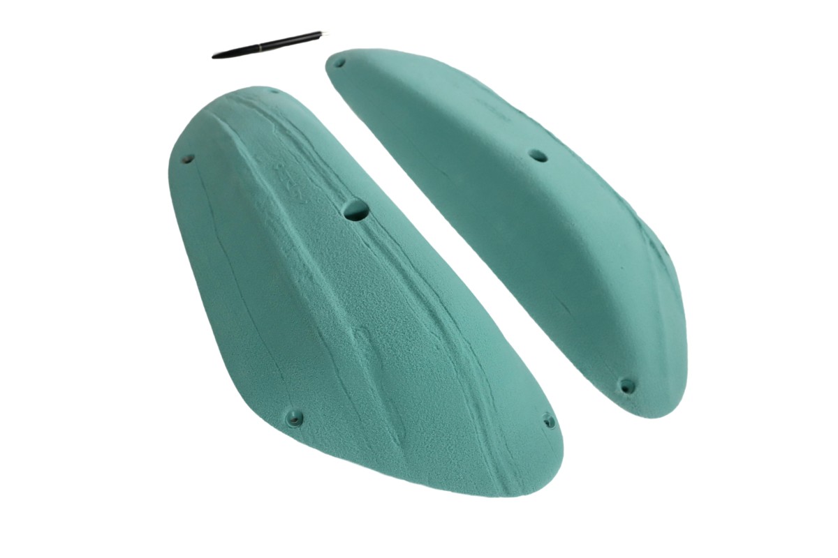 Riverstone - Banded Pinches