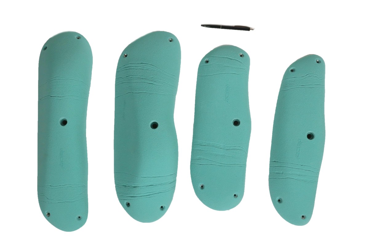 Riverstone - Blocked Pinches