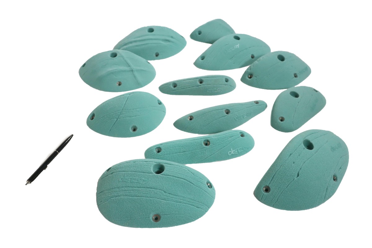 Riverstone - Blocked Edges