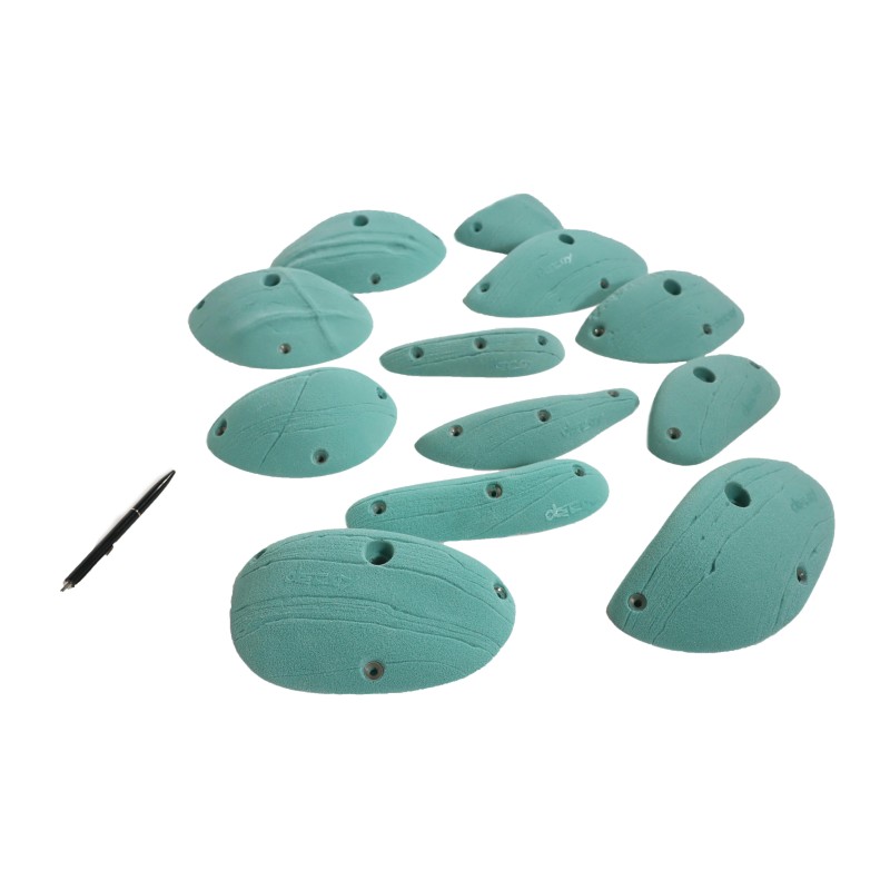 Riverstone - Blocked Edges