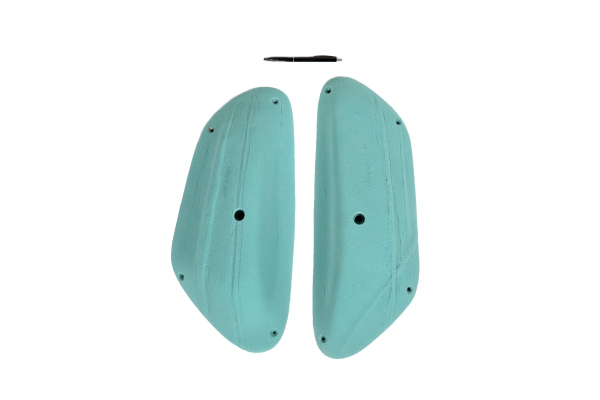 Riverstone - Banded Pinches