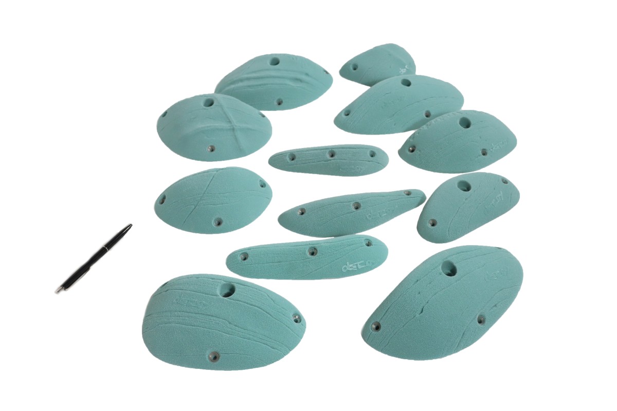 Riverstone - Blocked Edges