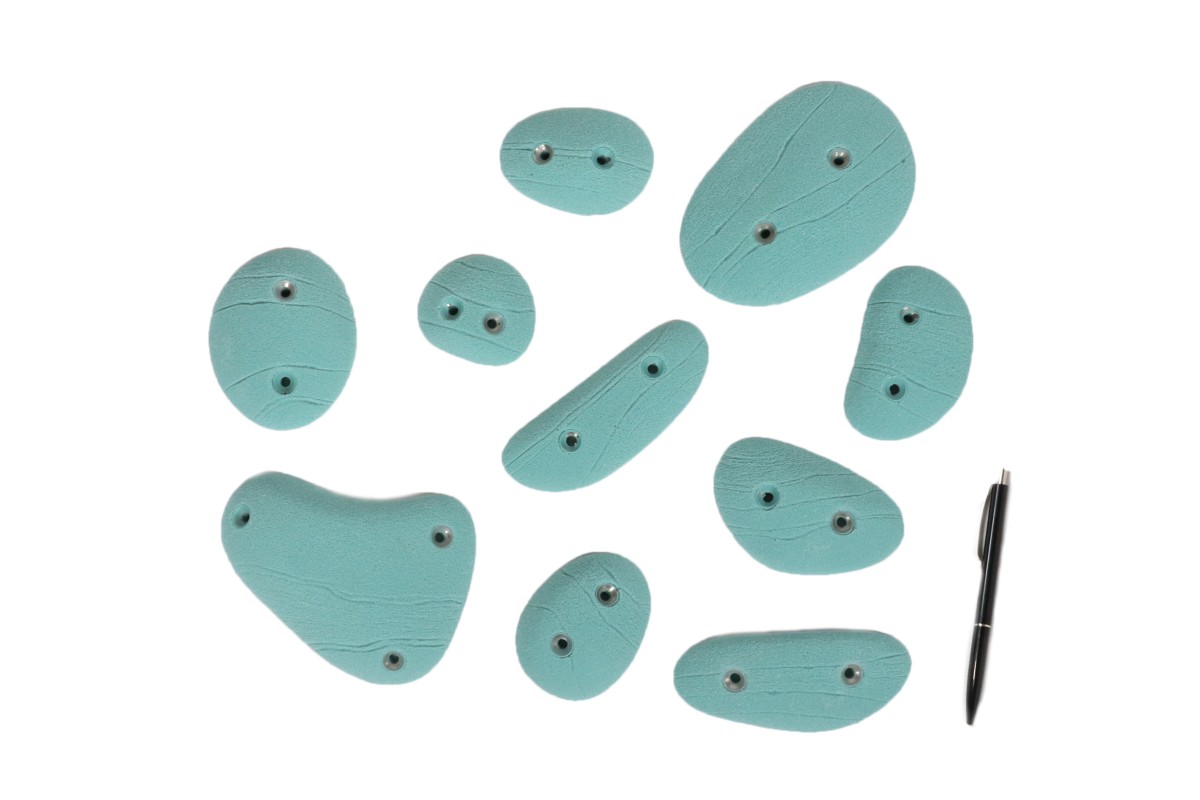 Riverstone - Pebble Jibs