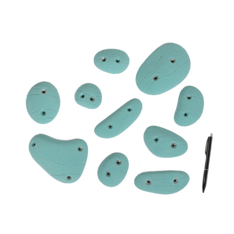 Riverstone - Pebble Jibs