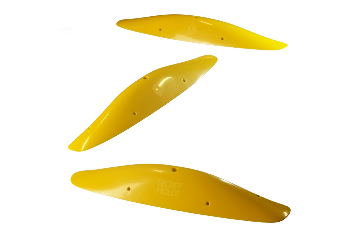 Comp - Thin ledges XXL