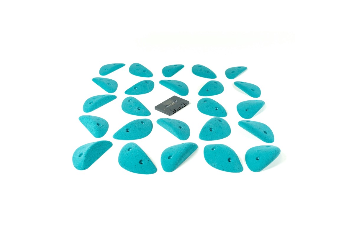 Ergo - Jibs series M