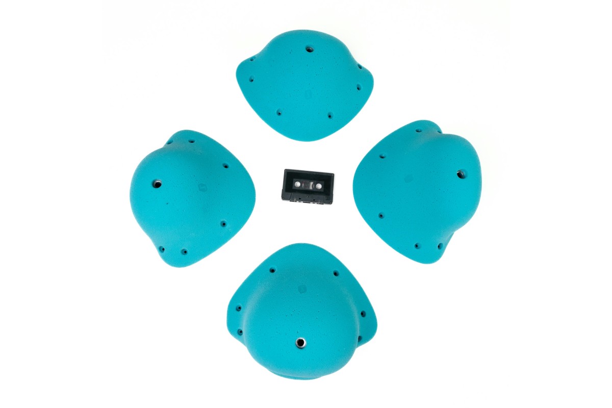 Ergo - Big slopers XL