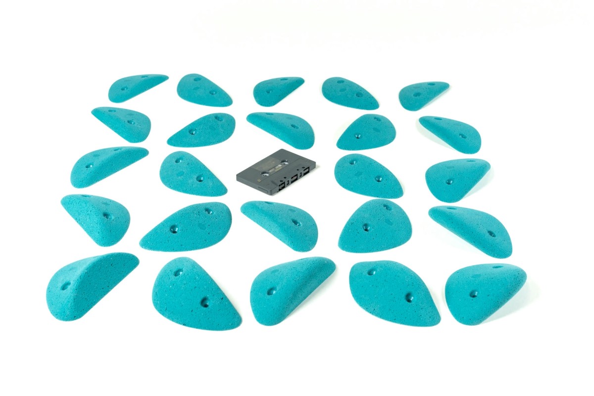 Ergo - Jibs series M