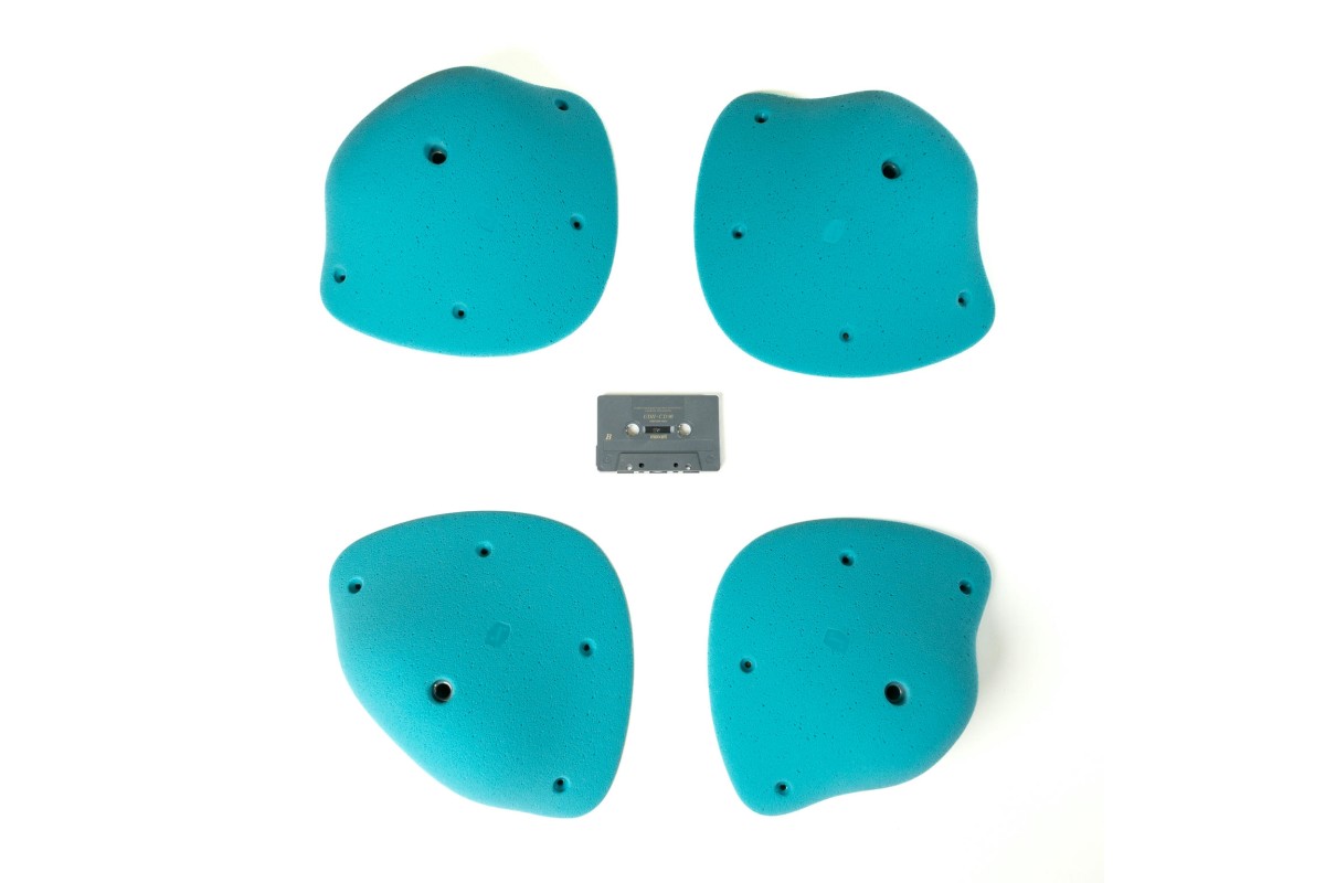 Ergo - Big ledges 50 XL