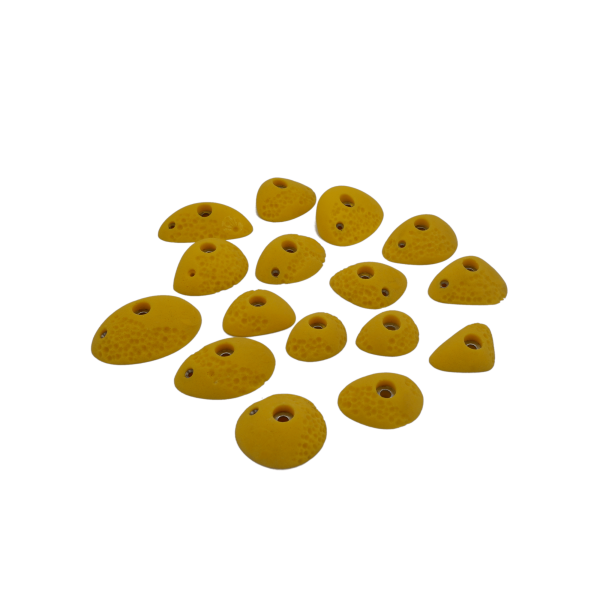 Corrosion - Footholds