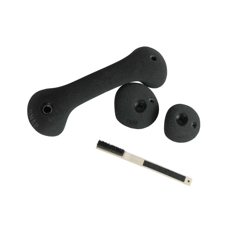 Down climbing - Full Range