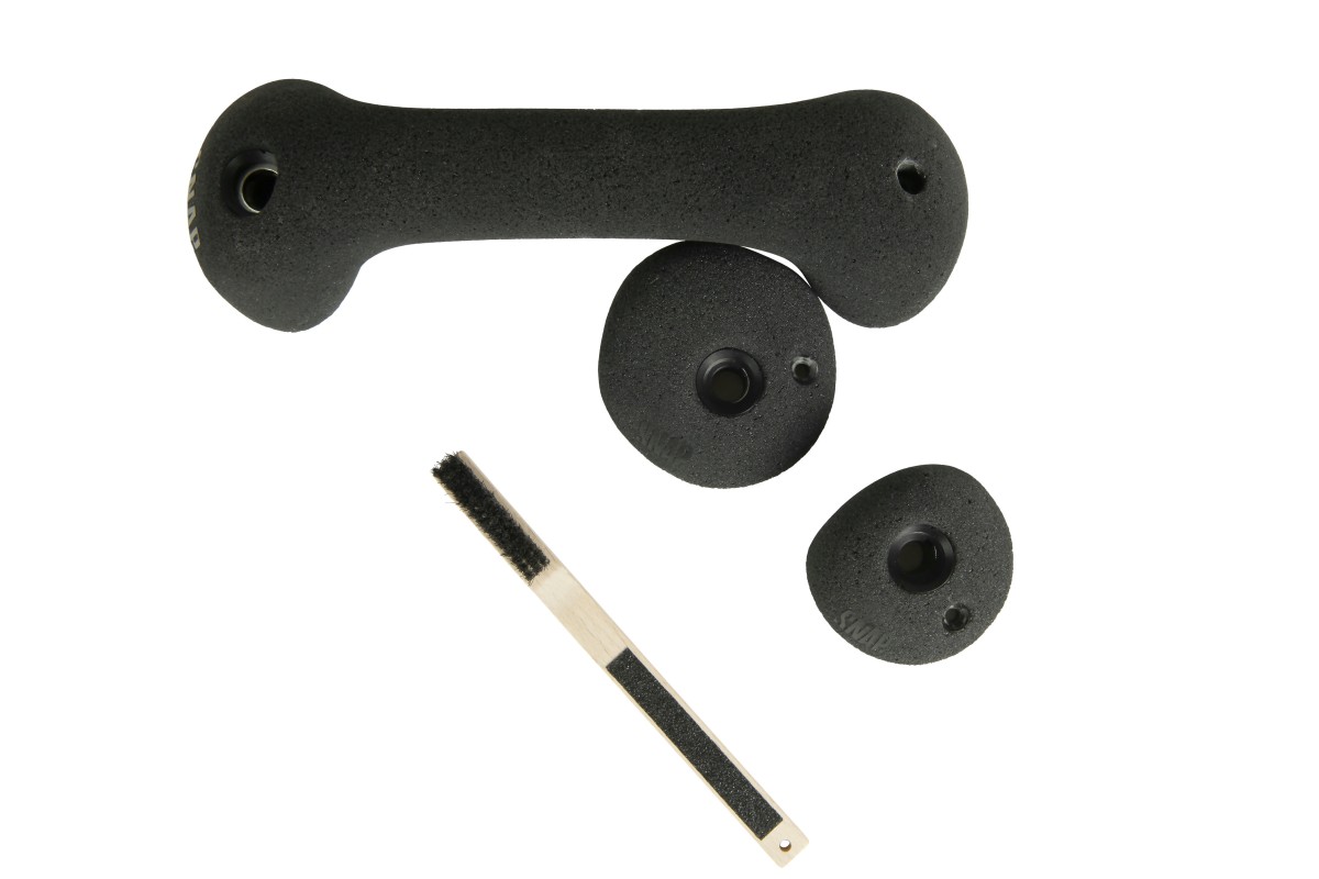 Down climbing - Full Range