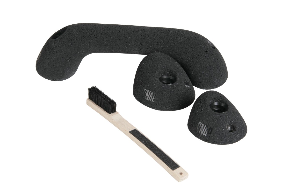 Down climbing - Full Range