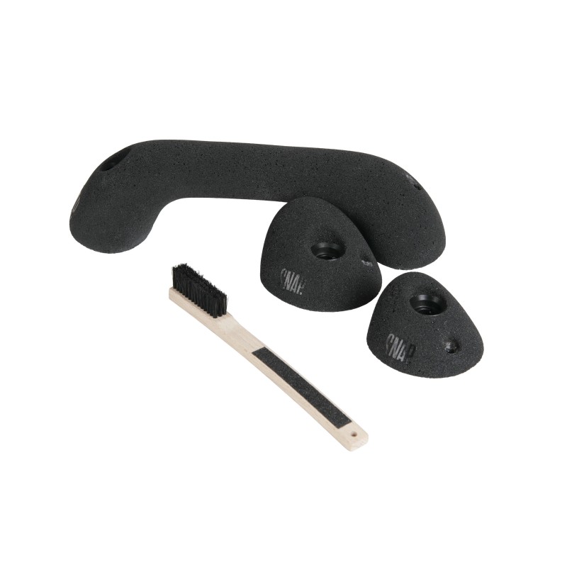 Down climbing - Full Range