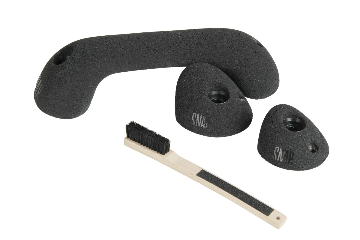 Down climbing - Full Range