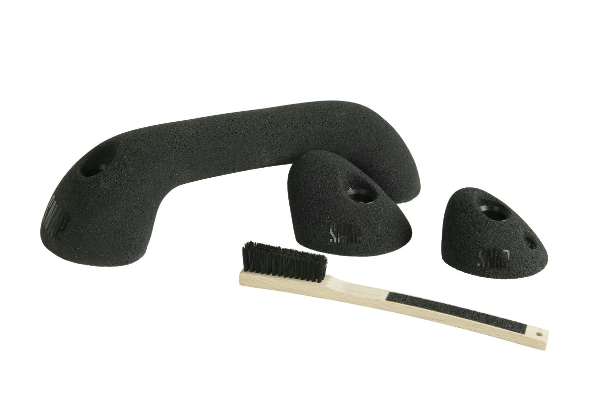 Down climbing - Full Range