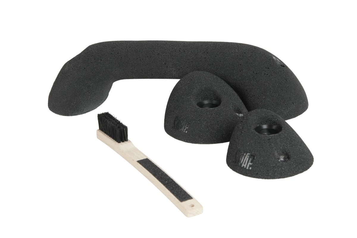 Down climbing - Full Range