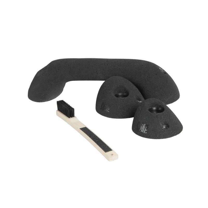 Down climbing - Full Range