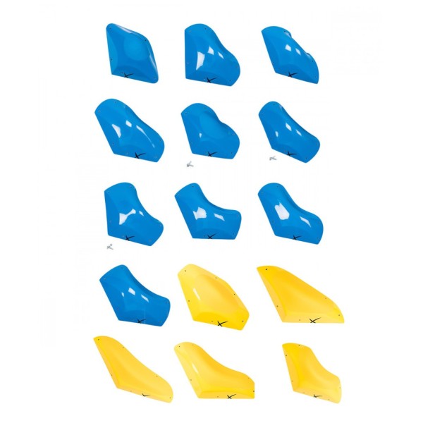 The Birds - Full Range (Dual)