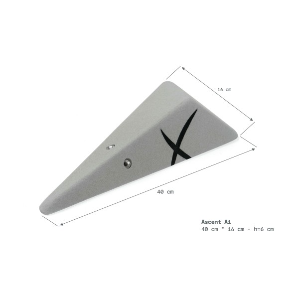 Voyagers - Ascent A1