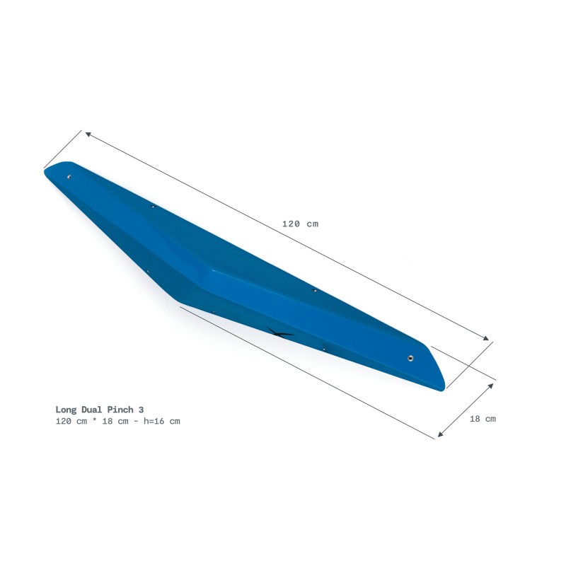 Voyagers - Long Dual Pinches 03 (Dual)