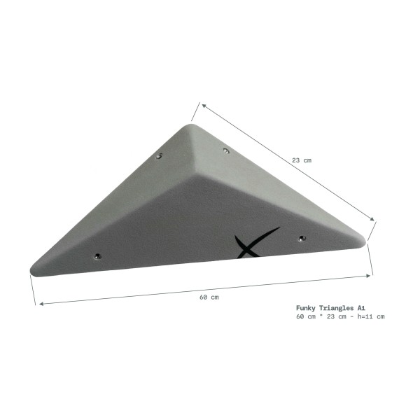 Voyagers - Funky Triangles A1