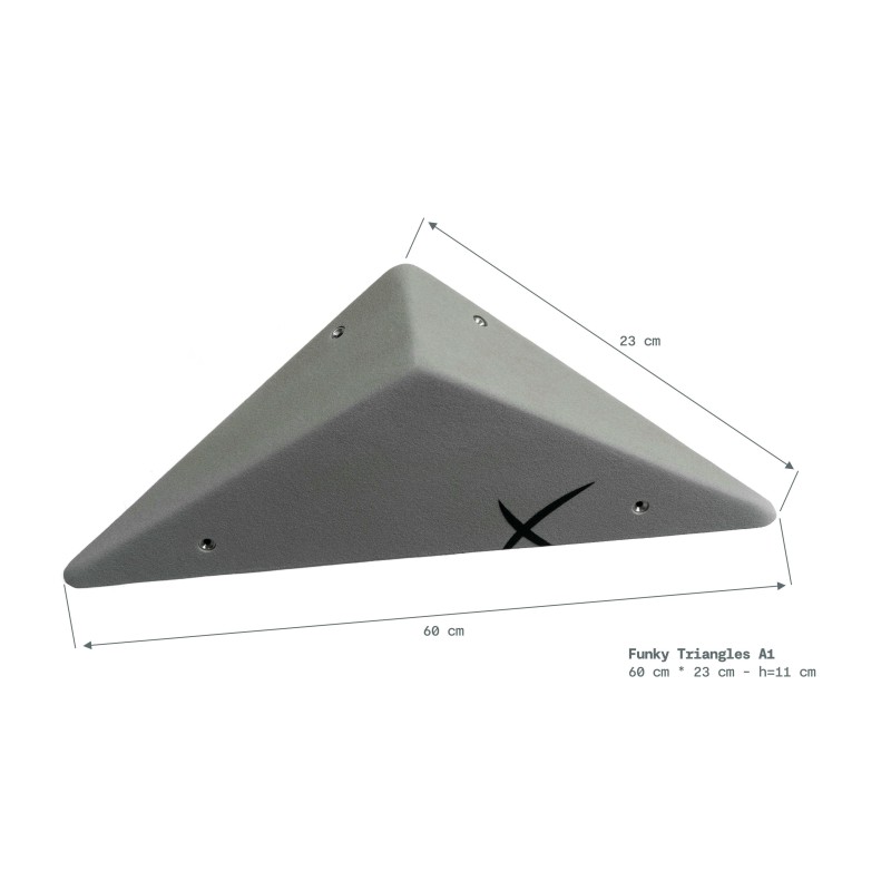 Voyagers - Funky Triangles A1